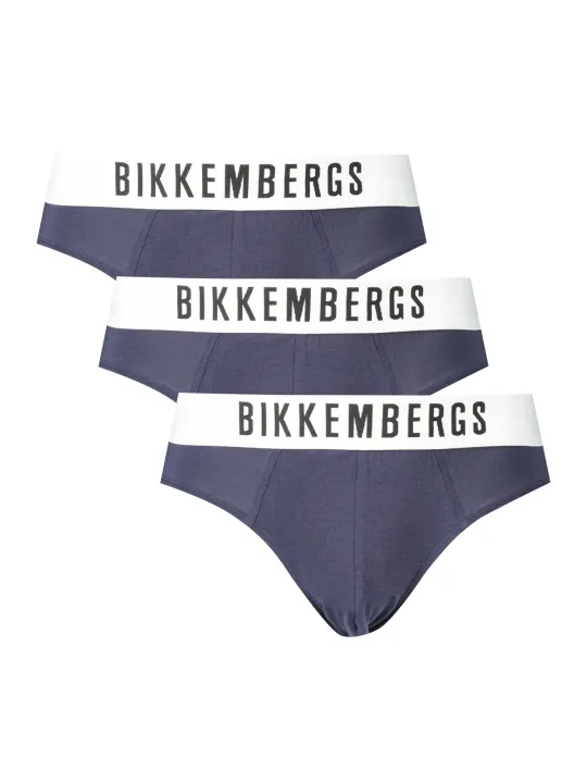 "Bikkembergs Boxershorts im Sale | Bikkembergs Dreierpack Eleganz Boxershorts mit Logo online kaufen"|Planet-Deluxe