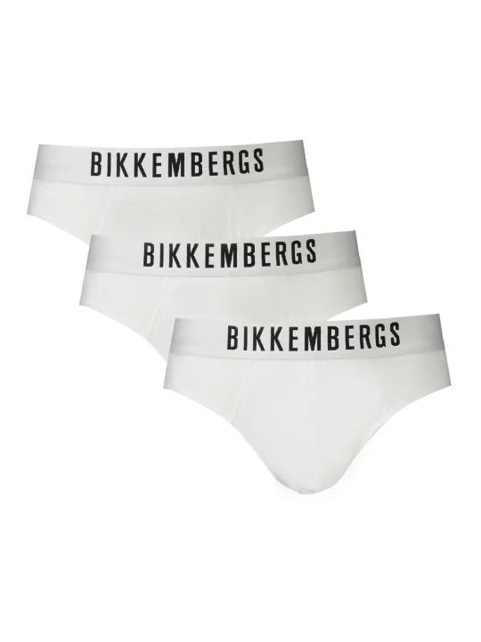 "Bikkembergs Boxershorts im Sale | Dreierpack Elegante Boxershorts mit Elastischem Bund Bikkembergs online kaufen"|Planet-Deluxe
