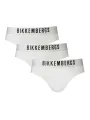 "Bikkembergs Boxershorts im Sale | Dreierpack Elegante Boxershorts mit Elastischem Bund Bikkembergs online kaufen"|Planet-Deluxe