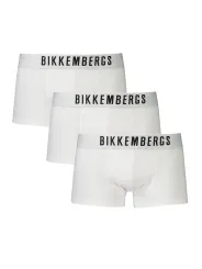 "Bikkembergs Boxershorts im Sale | Bikkembergs Elegante Boxershorts 3er Pack Elastischer Bund online kaufen"|Planet-Deluxe