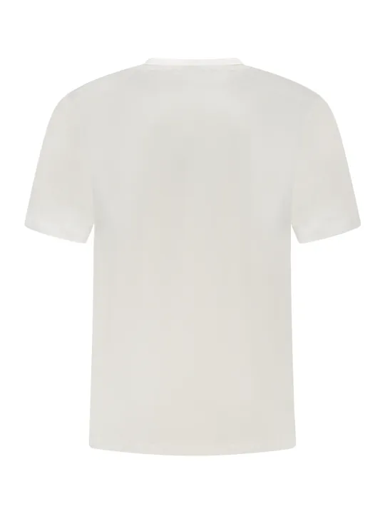 "Calvin Klein T-Shirts im Sale | Calvin Klein Logo TShirt Rundhals Kurzarm  online kaufen"|Planet-Deluxe
