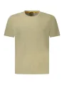 "Boss T-Shirts im Sale | Boss Kurzarm TShirt Rundhals mit Stickerei 50508584 online kaufen"|Planet-Deluxe