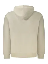 Kontrast Hoodie mit Logo & Taschen – K-WAY Sweatshirt