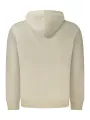 Kontrast Hoodie mit Logo & Taschen – K-WAY Sweatshirt