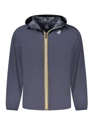"K-WAY Jacken im Sale | Wasserdichte Kapuzenjacke mit Taschen und Kontrastdetails online kaufen"|Planet-Deluxe