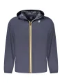"K-WAY Jacken im Sale | Wasserdichte Kapuzenjacke mit Taschen und Kontrastdetails online kaufen"|Planet-Deluxe