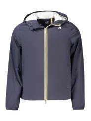 "K-WAY Jacken im Sale | Wasserdichte Kapuzenjacke mit Taschen und Kontrastdetails online kaufen"|Planet-Deluxe