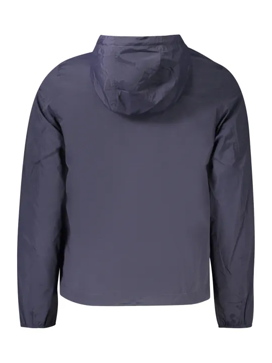 "K-WAY Jacken im Sale | Wasserdichte Kapuzenjacke mit Taschen und Kontrastdetails online kaufen"|Planet-Deluxe