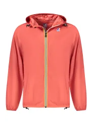 "K-WAY Jacken im Sale | Wasserdichte Kapuzenjacke mit Taschen und Print-Details online kaufen"|Planet-Deluxe