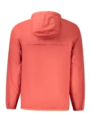 "K-WAY Jacken im Sale | Wasserdichte Kapuzenjacke mit Taschen und Print-Details online kaufen"|Planet-Deluxe