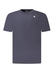 "K-WAY T-Shirts im Sale | KURZARM LOGO TSHIRT RUNDHALS KWAY SCHWARZ online kaufen"|Planet-Deluxe