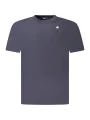 "K-WAY T-Shirts im Sale | KURZARM LOGO TSHIRT RUNDHALS KWAY SCHWARZ online kaufen"|Planet-Deluxe