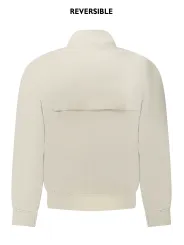 "K-WAY Jacken im Sale | Wendbare Wasserfeste Langarmjacke BeigeBlau mit Taschen online kaufen"|Planet-Deluxe