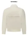 "K-WAY Jacken im Sale | Wendbare Wasserfeste Langarmjacke BeigeBlau mit Taschen online kaufen"|Planet-Deluxe