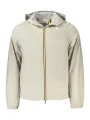 "K-WAY Jacken im Sale | Wasserdichte Kapuzenjacke mit Taschen und Kontrastdetails online kaufen"|Planet-Deluxe