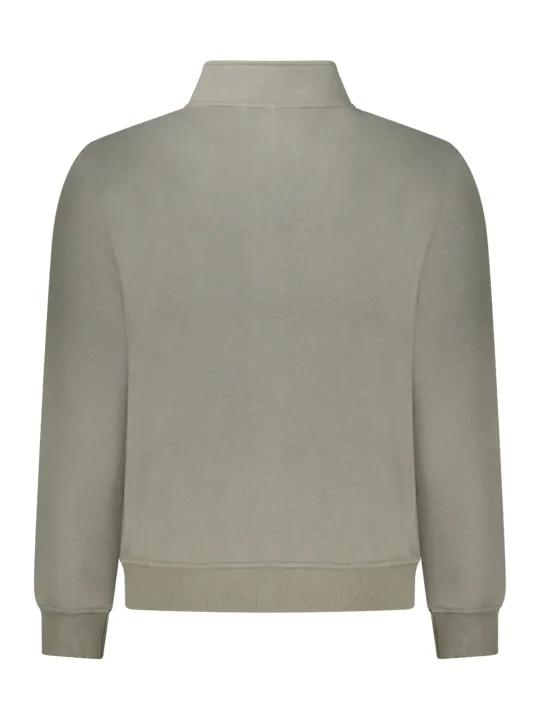 "K-WAY Sweatshirts im Sale | Langarm Sweatshirt Gebuerstet 2 Taschen RV Kontrast Logo online kaufen"|Planet-Deluxe