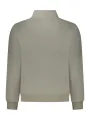 "K-WAY Sweatshirts im Sale | Langarm Sweatshirt Gebuerstet 2 Taschen RV Kontrast Logo online kaufen"|Planet-Deluxe