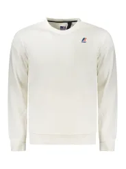 "K-WAY Sweatshirts im Sale | K-WAY Rundhals Sweatshirt Gebuerstet mit Logo Print online kaufen"|Planet-Deluxe