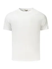 "K-WAY T-Shirts im Sale | KURZARM TSHIRT RUNDHALS LOGO KWAY K7125UWODOMJERSEY BI001 online kaufen"|Planet-Deluxe
