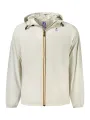 "K-WAY Jacken im Sale | Wasserdichte Kapuzenjacke mit Taschen und Print Logo online kaufen"|Planet-Deluxe