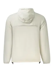 "K-WAY Jacken im Sale | Wasserdichte Kapuzenjacke mit Taschen und Print Logo online kaufen"|Planet-Deluxe
