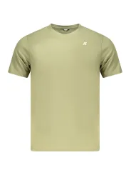 "K-WAY T-Shirts im Sale | KURZARM TSHIRT RUNDHALS LOGO KWAY JERSEY VEV15 online kaufen"|Planet-Deluxe
