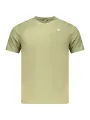 "K-WAY T-Shirts im Sale | KURZARM TSHIRT RUNDHALS LOGO KWAY JERSEY VEV15 online kaufen"|Planet-Deluxe