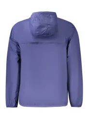 "K-WAY Jacken im Sale | Wasserdichte Kapuzenjacke mit Taschen und Kontrastdetails online kaufen"|Planet-Deluxe