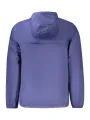 "K-WAY Jacken im Sale | Wasserdichte Kapuzenjacke mit Taschen und Kontrastdetails online kaufen"|Planet-Deluxe