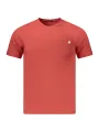 "K-WAY T-Shirts im Sale | Kurzarm T-Shirt mit Rundhals und Logo Tasche K-WAY online kaufen"|Planet-Deluxe