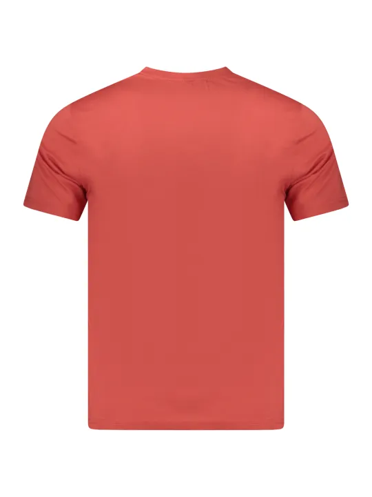"K-WAY T-Shirts im Sale | Kurzarm T-Shirt mit Rundhals und Logo Tasche K-WAY online kaufen"|Planet-Deluxe