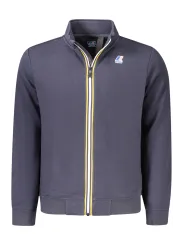 "K-WAY Sweatshirts im Sale | Zipper-Sweatshirt mit Taschen und Kontrastdetails online kaufen"|Planet-Deluxe