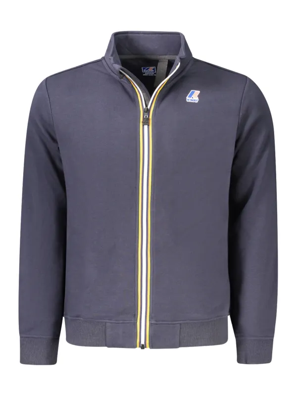 "K-WAY Sweatshirts im Sale | Zipper-Sweatshirt mit Taschen und Kontrastdetails online kaufen"|Planet-Deluxe "K-WAY Sweatshirts im Sale | Zipper-Sweatshirt mit Taschen und Kontrastdetails online kaufen"|Planet-Deluxe