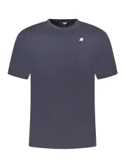 "K-WAY T-Shirts im Sale | KURZARM TSHIRT RUNDHALS MIT LOGO KWAY SCHWARZ online kaufen"|Planet-Deluxe