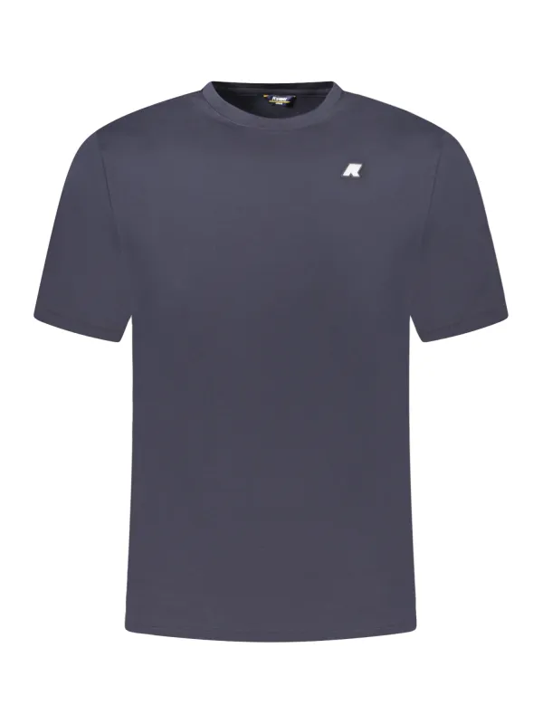 "K-WAY T-Shirts im Sale | KURZARM TSHIRT RUNDHALS MIT LOGO KWAY SCHWARZ online kaufen"|Planet-Deluxe "K-WAY T-Shirts im Sale | KURZARM TSHIRT RUNDHALS MIT LOGO KWAY SCHWARZ online kaufen"|Planet-Deluxe