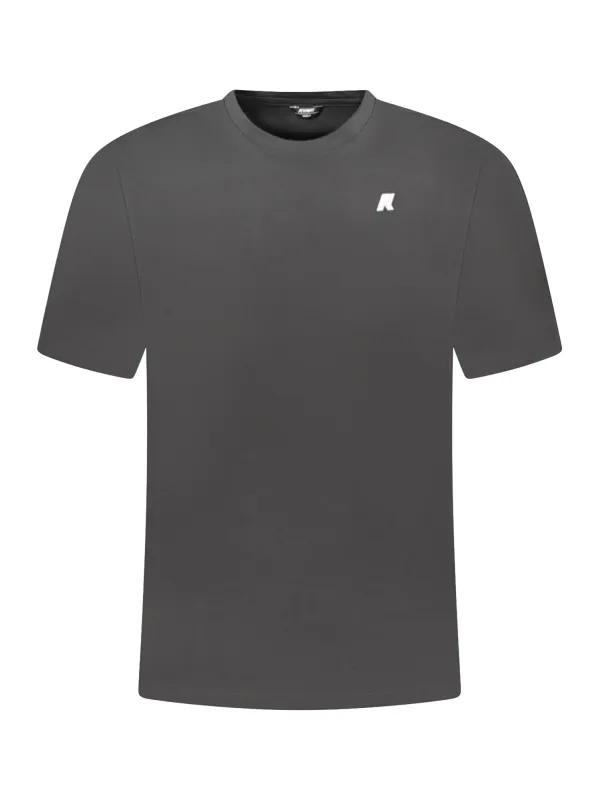 "K-WAY T-Shirts im Sale | KURZARM RUNDHALS LOGO TSHIRT KWAY K7125UWODOMJERSEY online kaufen"|Planet-Deluxe