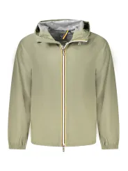 "K-WAY Jacken im Sale | Kapuzenshirt mit Taschen und Print KWAY Jacken online kaufen"|Planet-Deluxe