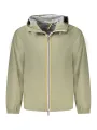 "K-WAY Jacken im Sale | Kapuzenshirt mit Taschen und Print KWAY Jacken online kaufen"|Planet-Deluxe