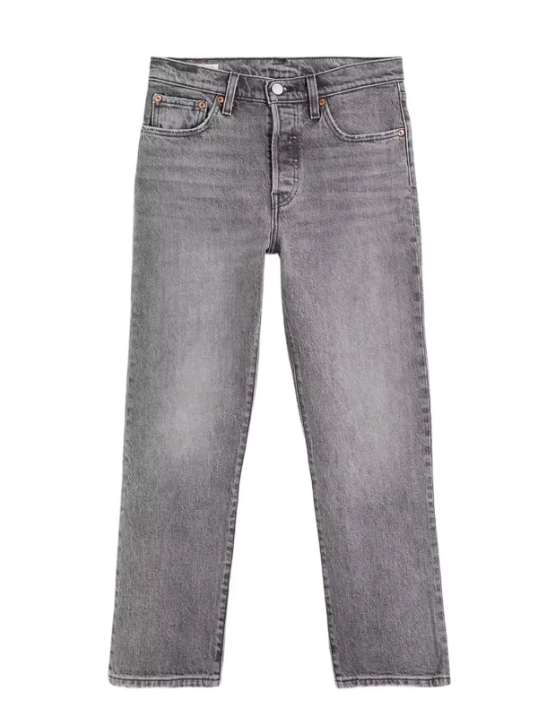 Levi's 348427 graue Washed Jeans Levi's 348427 graue Washed Jeans