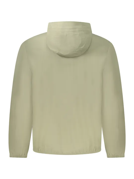 "K-WAY Jacken im Sale | Kapuzenshirt mit Taschen und Print KWAY Jacken online kaufen"|Planet-Deluxe