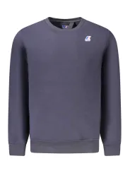 "K-WAY Sweatshirts im Sale | KWAY Sweatshirt Gebuerstet Rundhals Print Logo Schwarz online kaufen"|Planet-Deluxe