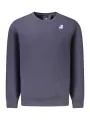 "K-WAY Sweatshirts im Sale | KWAY Sweatshirt Gebuerstet Rundhals Print Logo Schwarz online kaufen"|Planet-Deluxe