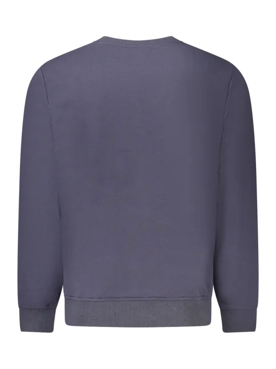 "K-WAY Sweatshirts im Sale | KWAY Sweatshirt Gebuerstet Rundhals Print Logo Schwarz online kaufen"|Planet-Deluxe