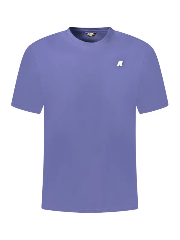 "K-WAY T-Shirts im Sale | Logo TShirt Rundhals KWAY K7125UWODOMJERSEY BL867 online kaufen"|Planet-Deluxe "K-WAY T-Shirts im Sale | Logo TShirt Rundhals KWAY K7125UWODOMJERSEY BL867 online kaufen"|Planet-Deluxe
