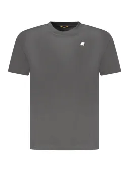 "KWAY Logo T-Shirt: Stilvolles Rundhalsdesign für jeden Tag"