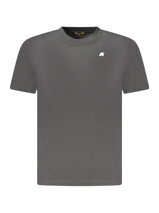 "K-WAY T-Shirts im Sale | Logo TShirt mit Rundhalsausschnitt von KWAY online kaufen"|Planet-Deluxe