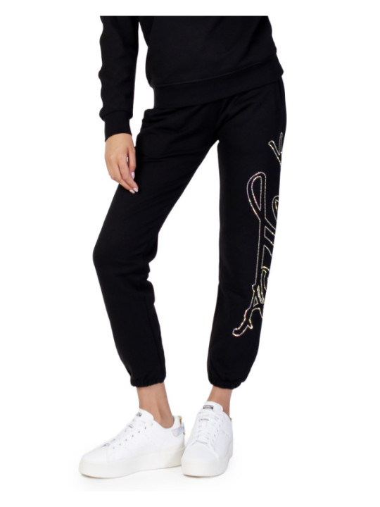 Winter Pro günstig Kaufen-Pyrex - Pyrex Pantaloni Donna. Pyrex - Pyrex Pantaloni Donna <![CDATA[Marke: Pyrex Art: Frau Typologie: Hosen Jahreszeit: Herbst / Winter PRODUKTDETAILS • Farbe: schwarz • Muster: einfarbig • Weitere Details: -Strass • Artikelcode: 43661 ZUSAMMENS