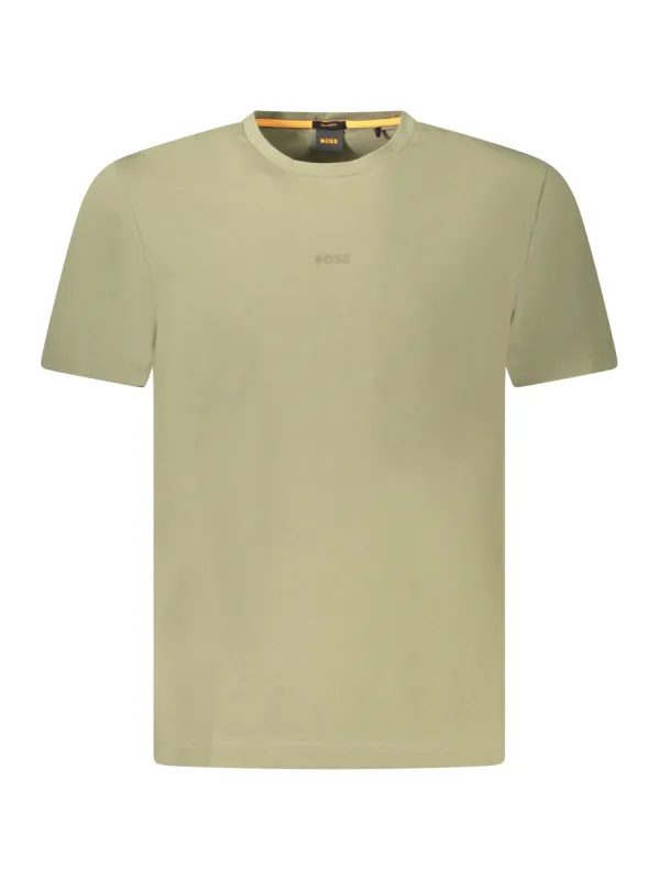 "Boss T-Shirts im Sale | Locker Bio Baumwolle TShirt mit Logo und Rundhals online kaufen"|Planet-Deluxe "Boss T-Shirts im Sale | Locker Bio Baumwolle TShirt mit Logo und Rundhals online kaufen"|Planet-Deluxe