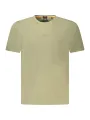 "Boss T-Shirts im Sale | Locker Bio Baumwolle TShirt mit Logo und Rundhals online kaufen"|Planet-Deluxe