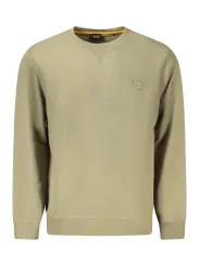 "Boss Sweatshirts im Sale | Langarm Sweatshirt Gebürstet Rundhals Logo Boss 50509323 online kaufen"|Planet-Deluxe